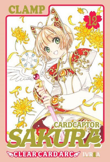 Cardcaptor Sakura: Clear Card Arc 12 (Ivrea Argentina)