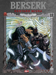 Berserk Maximum 18 Panini