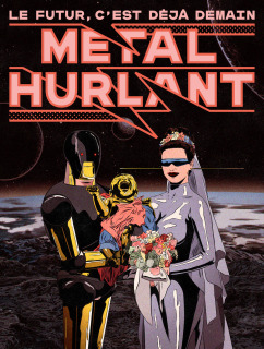 Metal Hurlant 1