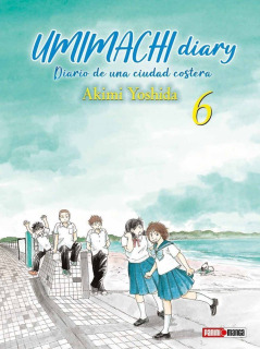 Umimachi Diary 06