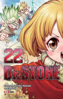 Dr. Stone 22 (Panini Argentina)