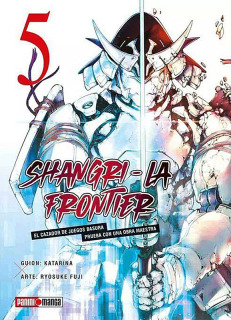Shangri-La Frontier 05