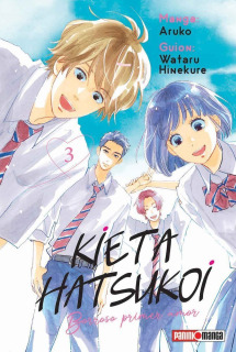Kieta Hatsukoi: Borroso Primer Amor 03