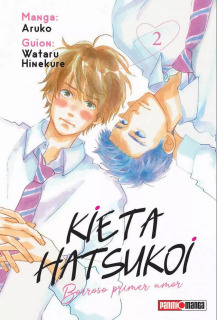 Kieta Hatsukoi: Borroso Primer Amor 02
