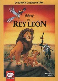 El Rey Leon