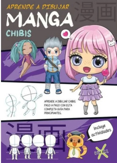 Aprende a Dibujar Manga Chibis