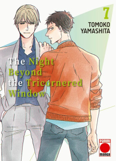 The Night Beyond the Tricornered Window 7