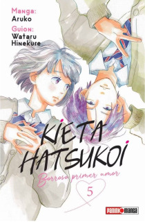 Kieta Hatsukoi: Borroso Primer Amor 05