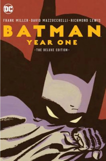 Batman Year One The Deluxe Edition (Inglés)