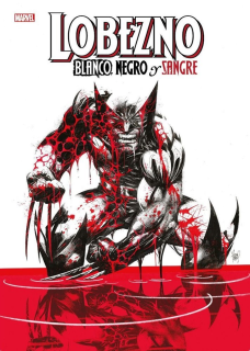 Lobezno: Blanco, Negro y Sangre