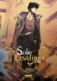 Solo Leveling 04 (Ivrea Argentina)