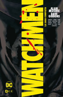 Watchmen: La Saga Completa