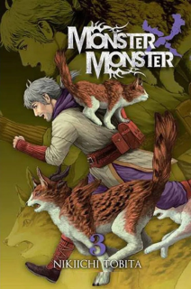 Monster x Monster (Pack 1-3)