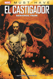 El Castigador: Bienvenido Frank (Marvel Must-Have)