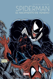 Spiderman: El Nacimiento de Veneno