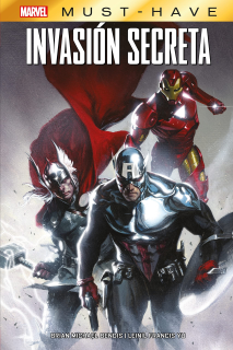 Invasión Secreta (Marvel Must-Have)