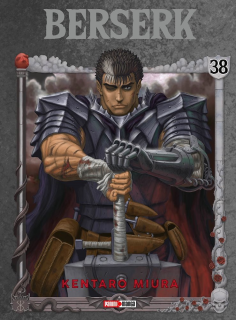 Berserk 38 (Panini Argentina)