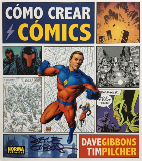 Cómo Crear Cómics