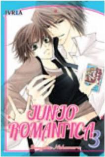 Junjo Romantica 03 (Ivrea España)