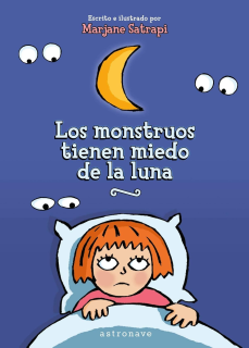 Los Monstruos Tienen Miedo de la Luna