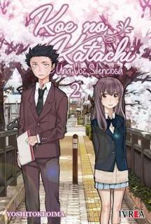 Koe No Katachi (聲の形 Una Voz Silenciosa) 02