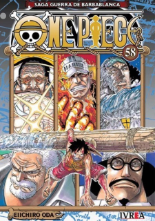 One Piece 58