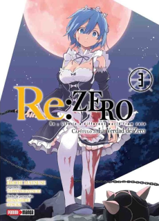 Re: Zero (Chapter Three): La Verdad de Zero 03