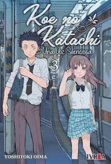 Koe No Katachi (聲の形 Una Voz Silenciosa) 03