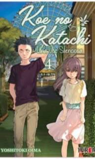 Koe No Katachi (聲の形 Una Voz Silenciosa) 04