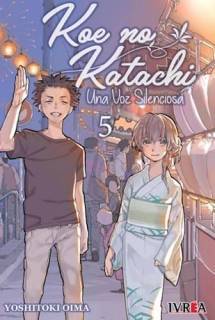 Koe No Katachi (聲の形 Una Voz Silenciosa) 05