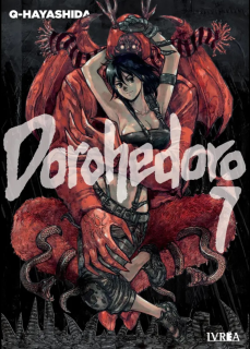 Dorohedoro 07 (Ivrea Argentina)