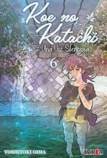 Koe No Katachi (聲の形 Una Voz Silenciosa) 06