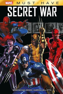 Secret War (Marvel Must-Have)