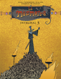 La Mazmorra 03 (Integral)