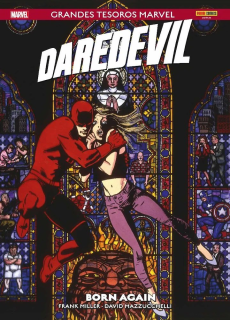 Daredevil: Born Again (Grandes Tesoros Marvel)