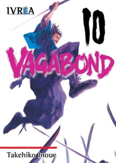 Vagabond 10 (Ivrea Argentina)