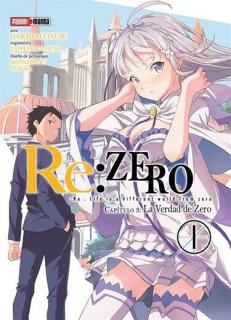 Re: Zero (Chapter Three): La Verdad de Zero 01
