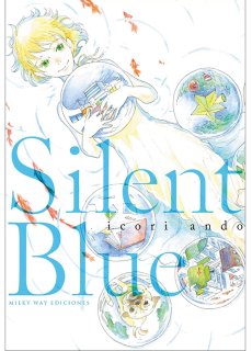 Silent Blue