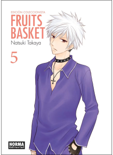 Fruits Basket 05 (ed. Coleccionista)