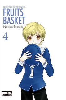 Fruits Basket 04 (ed. Coleccionista)