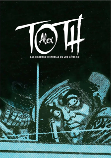 Alex Toth: Las Mejores Historias de los Años 50