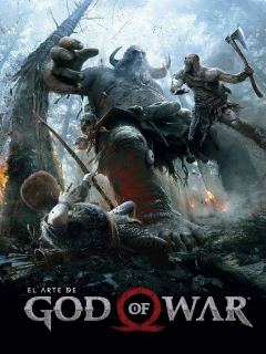 El Arte de God of War