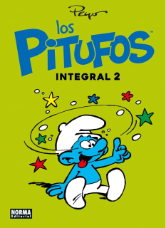 Los Pitufos Integral 2