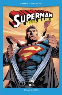 Superman: Arriba, en el Cielo (DC Black Label Pocket)