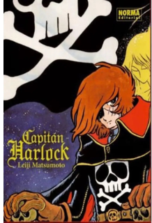 Capitán Harlock (Estuche)
