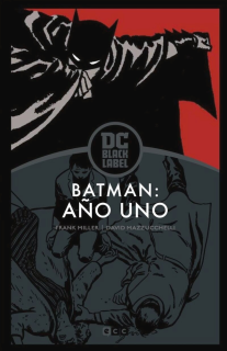 Batman: Año Uno (Black Label)