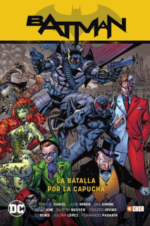 Batman: La Batalla por la Capucha 02