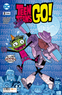 Teen Titans Go! 03