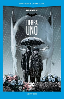Batman Tierra Uno (DC Black Label Pocket)