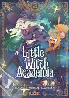 Little Witch Academia 02